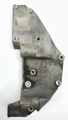 Кронштейн основание генератора ford mondeo mk4 2.0 tdci 7g9q-10k018-aa фото №1