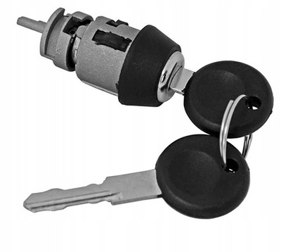 Вкладиш замка запалювання ключі audi 80 vento jetta golf фото №1