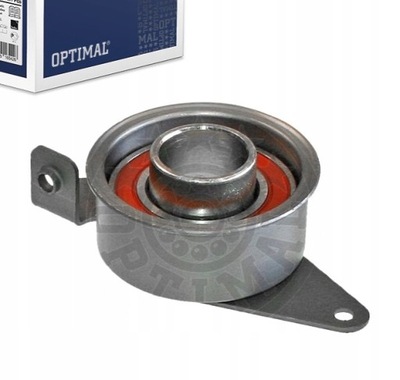 Ролик натяжитель ремень do ford fiesta iii 1.8 td фото №1