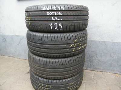 [Y29] 4XLATO 225/45R18 91W MICHELIN ПУЛЬТ SPORT 3 $