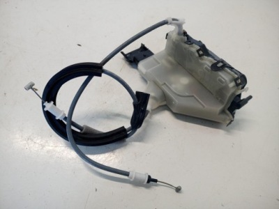 Замок дверь задний правый citroen c5 aircross psa445101 фото №1