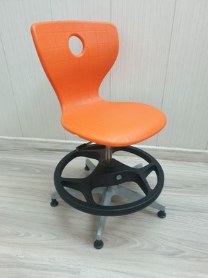krzesło na kółkach fotel biurowy VS DLADZIECI biurkowy
