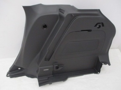 Citroen c3 aircross обшивка багажника оббивка права nowa фото №1