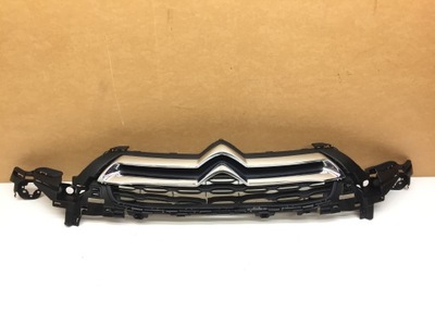 Citroen ds4 решітка радіатора решітка радіатора хром оригінал фото №1