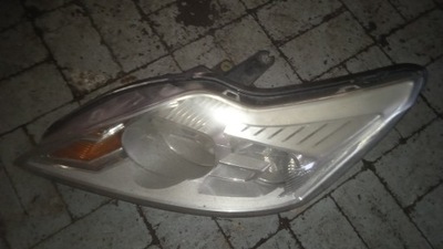 Фара лівий лампа перед eu ford focus mk2 lift фото №1