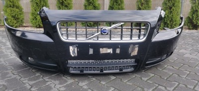 BUMPER FRONT COMPLETE SET VOLVO C70 II + BEAM  