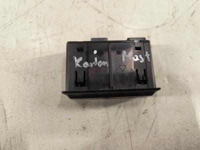 Renault master iv модуль usb 280233290r aux port sd фото №1