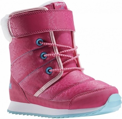 Buty młodzieżowe zimowe Reebok Snow AR2705 38