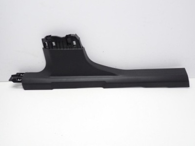 Молдинг захист поріг поріг стійка лівий перед citroen c4 iii 24r фото №1