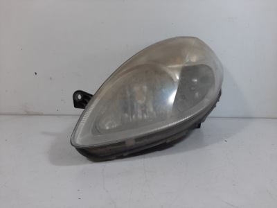 Lancia musa 1.4 16v lift 09r лампа лівий перед фото №1