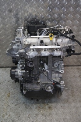 Ford focus mk4 двигун yzda 1.5 ecoboost фото №1