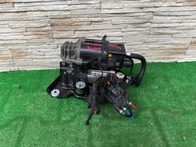 Компрессор подвеска bmw 5 g60 g61 6894904 фото №1