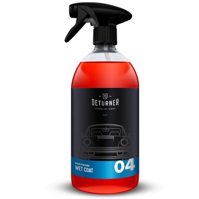 Deturner Wet Coat 1L hydrowosk na mokro