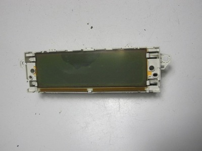 Дисплей часы citroen c4 07r фото №1