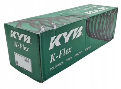 KYB RA1448 SPRING SUSPENSION  