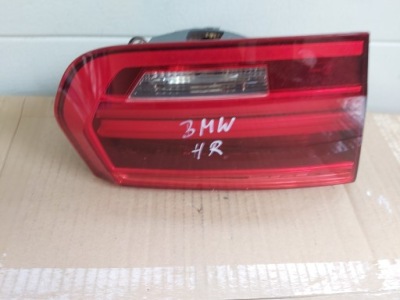 Bmw 3 f30 lift 2sd012147 лампа права w кришка led фото №1