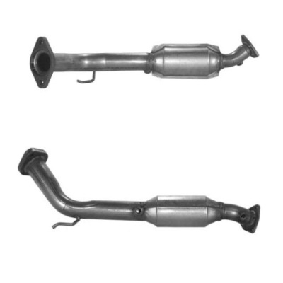 Каталізатор honda civic vii 2.0 type-r фото №1