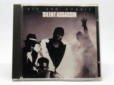 Sly & Robbie – Silent Assassin (1989)