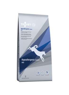 TROVET RRD Hypoallergenic Rabbit dla psa 3kg