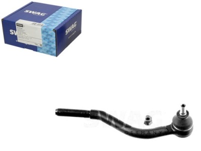 Swag 64 92 2021 наконечник тяга рулевой поперечный фото №1