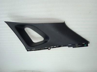 Hyundai kona защита обшивка стойка задняя правая фото №1