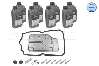 0141351212 SET DO REPLACEMENT OILS W BOX GEAR  