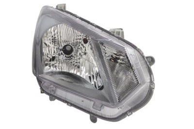 FARO FARO DERECHA ISUZU D-MAX RT-50 12-  