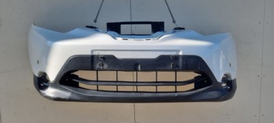 Бампер передний перед nissan qashqai ii j11 фото №1