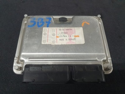 UNIDAD DE CONTROL DEL MOTOR VW PASSAT B5 FL 07D906018C  