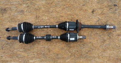 Приводной вал półośka правая toyota rav4 v da76r 2.5 hybrid фото №1