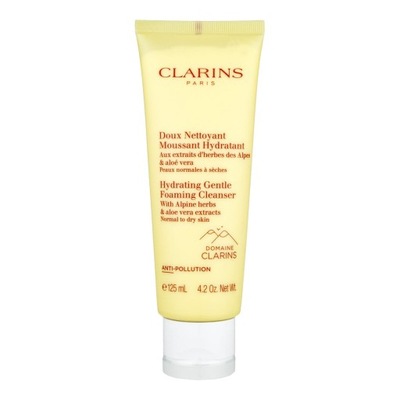 Clarins Hydrating Gentle Foaming Cleanser 125ml