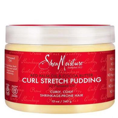 SHEA MOISTURE Red Palm Oil Cocoa Naťahovač kučier