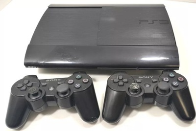 KONSOLA PS3 SUPER SLIM 250 GB