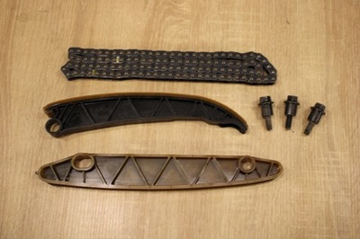 Ланцюг напрямні розподільного валу captiva antara 2.2 фото №1