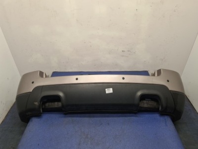 Kia sportage 2 рестайлинг  бампер задний  8q фото №1