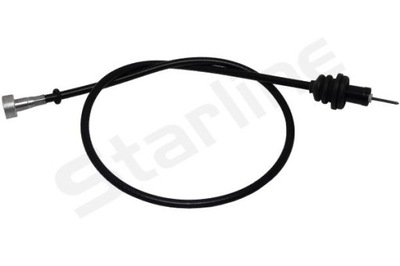 CABLE DASHBOARD OPEL KADETT E 1,2 81> S 20014 PCS.  