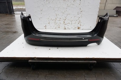 Бампер задня kombi pdc kia optima iv 4 lift abp фото №1