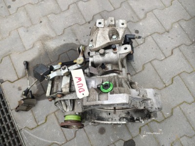 Коробка передач передач vw golf iv seat leon duw фото №1