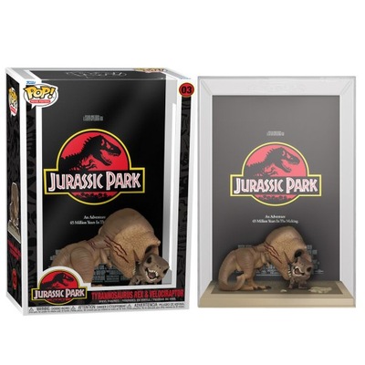 Figurka Jurassic Park - Tyrannosaurus Rex