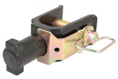 Hak буксирувальний зачіп hol volvo fh fm фото №1