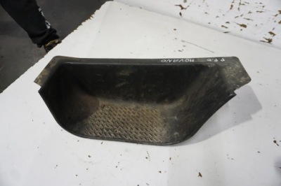 Підніжка двері правий перед opel movano a fl фото №1