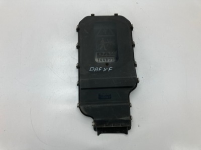 Daf 105 95 xf захист електропроводка трубопровід 1448050 1448051 фото №1