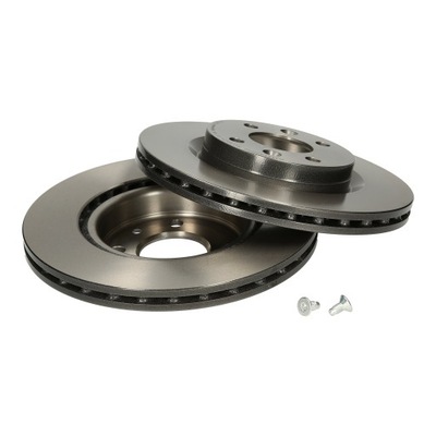 BREMBO 09.5802.24 ДИСК ТОРМОЗНОЙ