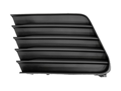 Toyota prius v 2012-2014 решётка радиатора бампера левая 8148247050 фото №1