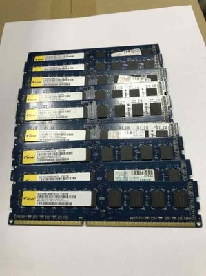 ELIXIR PAMIĘĆ DDR3 2GB 10600 1333 UŻYWANA SPRAWNA