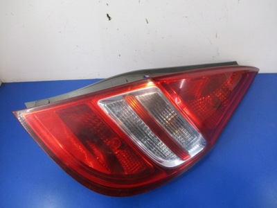 Hyundai i30 07-10 hb лампа задня права оригінал фото №1