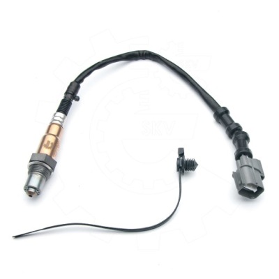 Skv датчик лямбда-зонд - honda accord iv civic iv - oza660ee18 фото №1