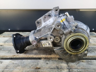 Редуктор mazda sh01 2.2d cx-5 фото №1