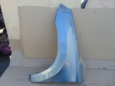 Крыло левый перед skoda karoq фото №1