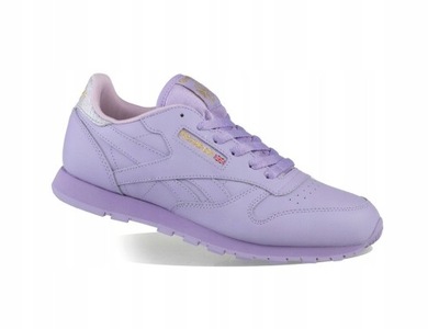 Buty Reebok CLASSIC LEATHER METALLIC r. 36